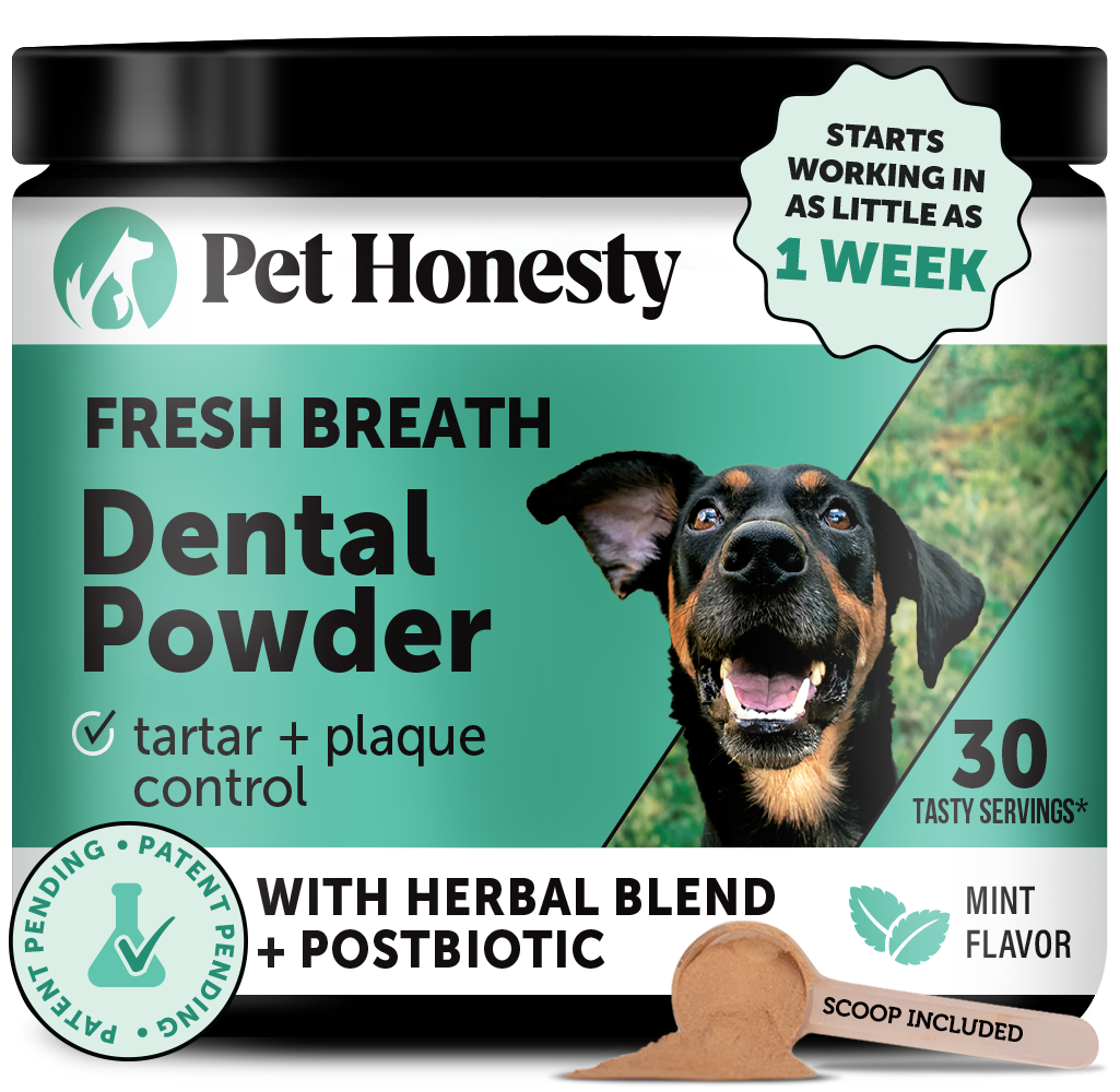 SmylePet - Fresh Breath Dental Powder for Dogs (30 servings)
